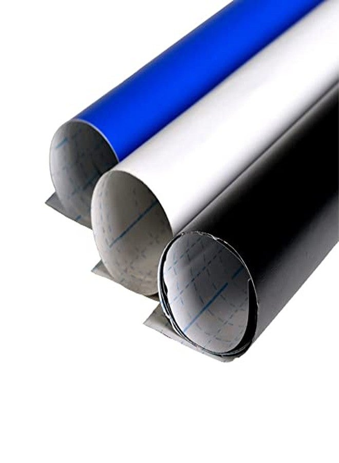 VAYINATO Petzlifeworld Aquarium Fish Tank Background Sticker (Black, 60Cm*60Cm) - Image 2